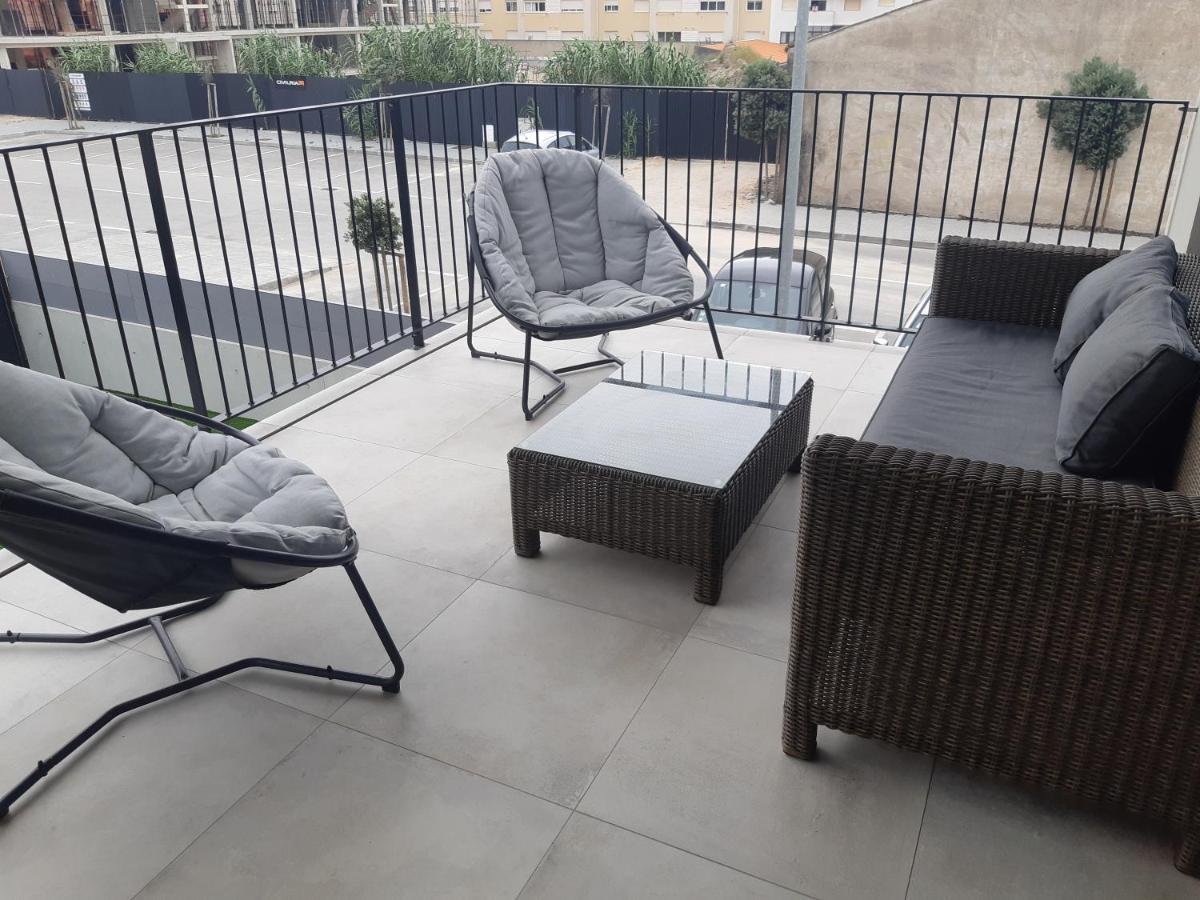 Apartamento T3 Junto A Ria E Ao Mar! Gafanha da Nazaré Екстериор снимка